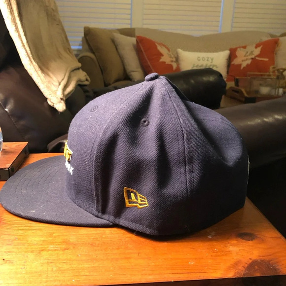 NFL Titans of New York flat bill hat - Picture 4 of 8